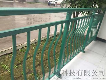 华中地区最大护栏厂家 华禹护栏 优质围墙栏杆厂家